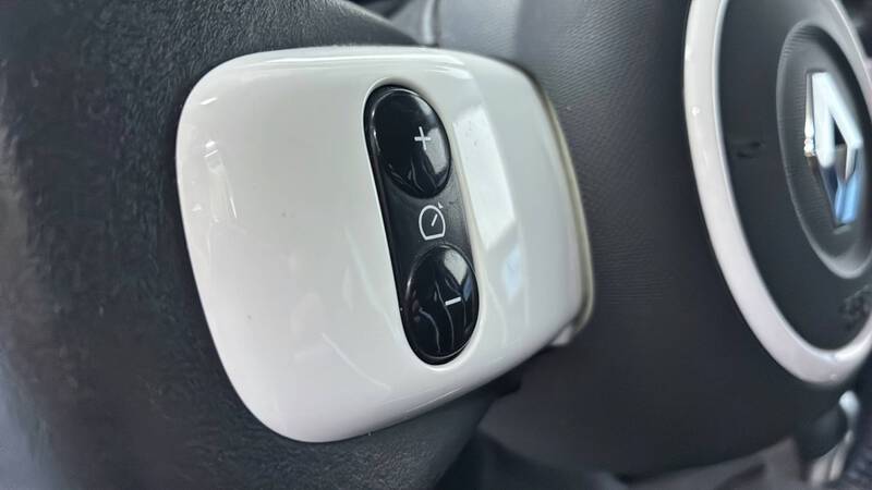 Renault Twingo E-Tech Electrique