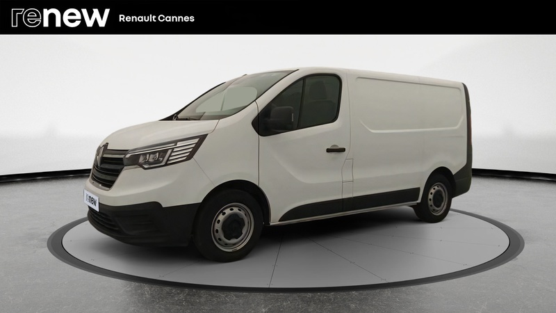 Renault Trafic Fourgon