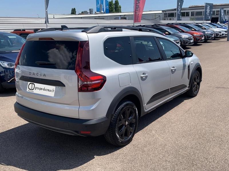 Dacia Jogger