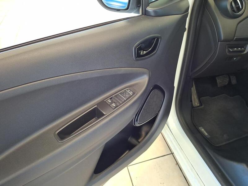 Renault ZOE E-Tech Electrique