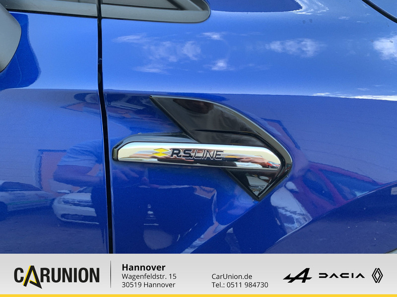 Fahrzeugabbildung Captur R.S. LINE TCe 140 Bild 11 von 12