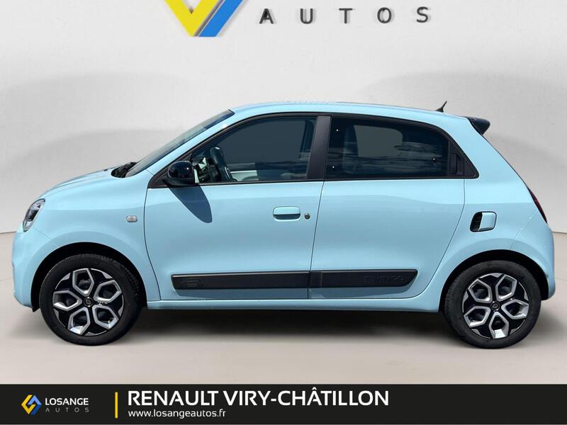 Renault Twingo III