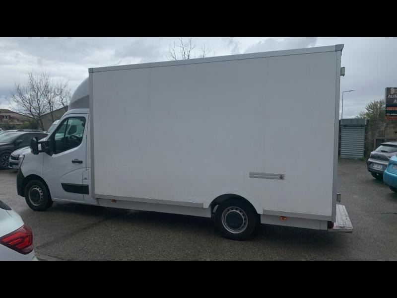 Renault Master Plancher Cabine