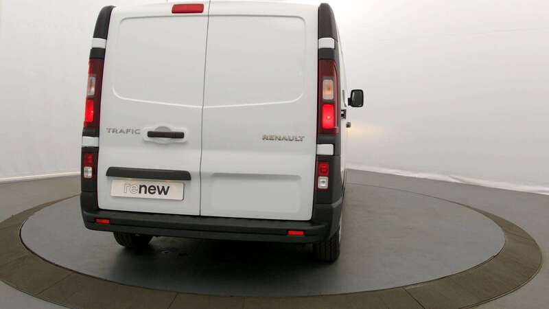 Renault Trafic Fourgon