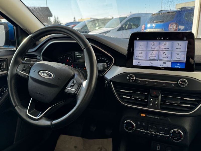 FORD Focus 2020 — imagine 42