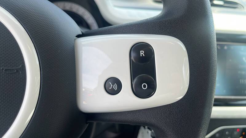 Renault Twingo E-Tech Electrique