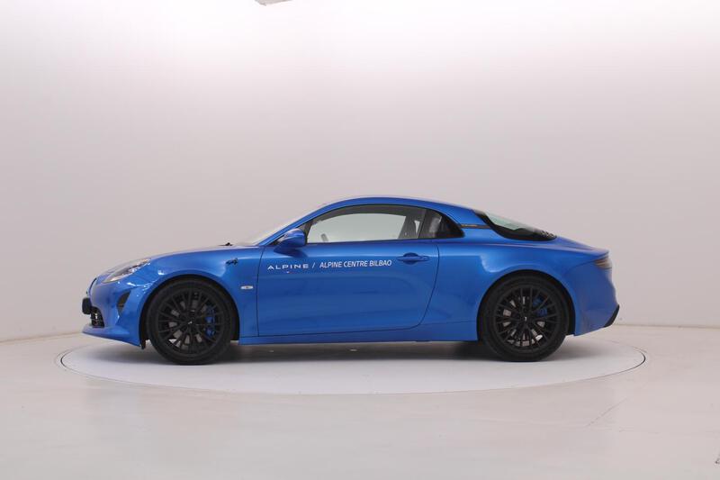 Alpine A110
