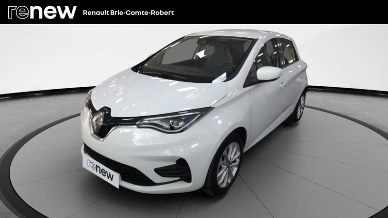 Renault ZOE E-Tech Electrique