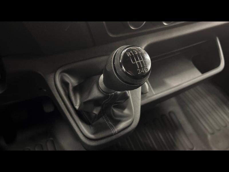 Renault Master Fourgon