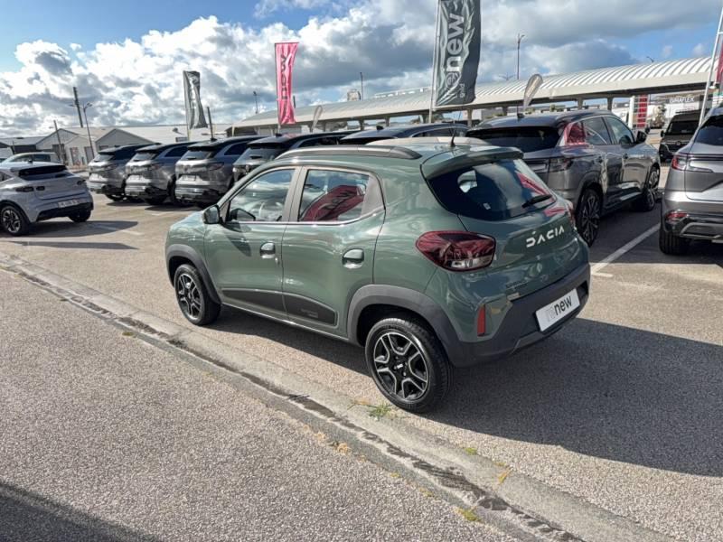 Dacia Spring