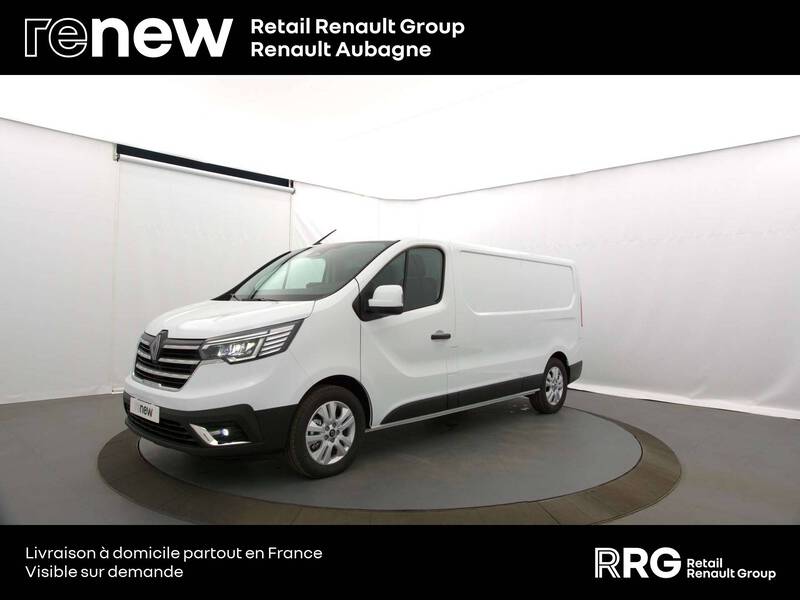 Renault Trafic E-Tech Electrique Fourgon