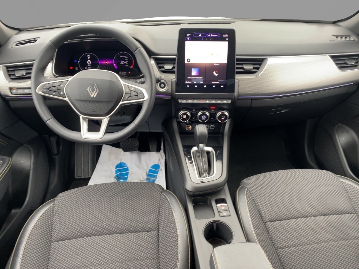 Renault Arkana – Bild 9