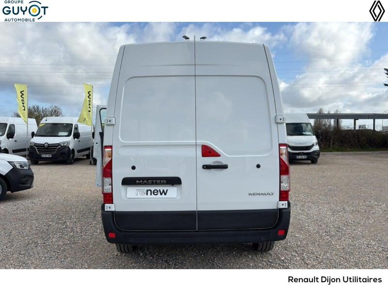 Renault Master Fourgon