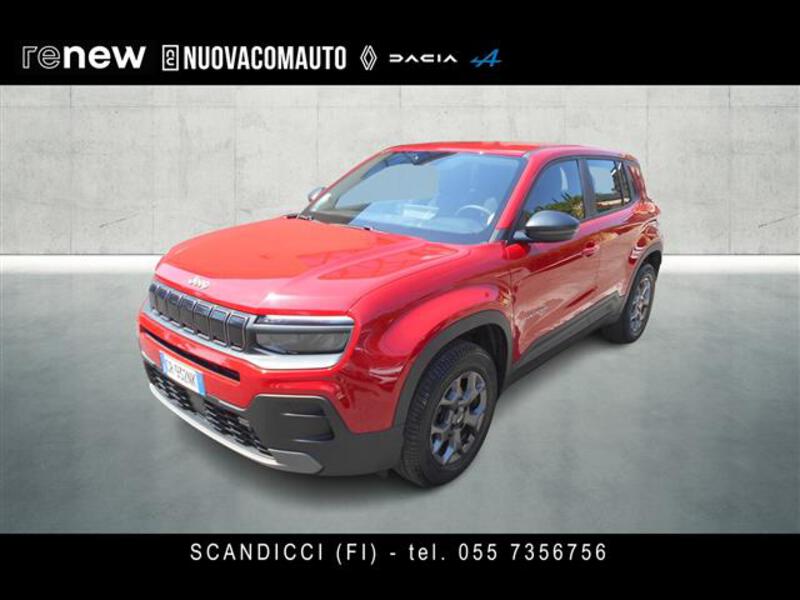 Jeep Avenger