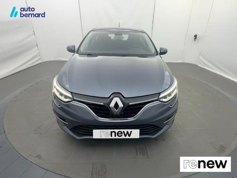 Renault Megane IV Berline