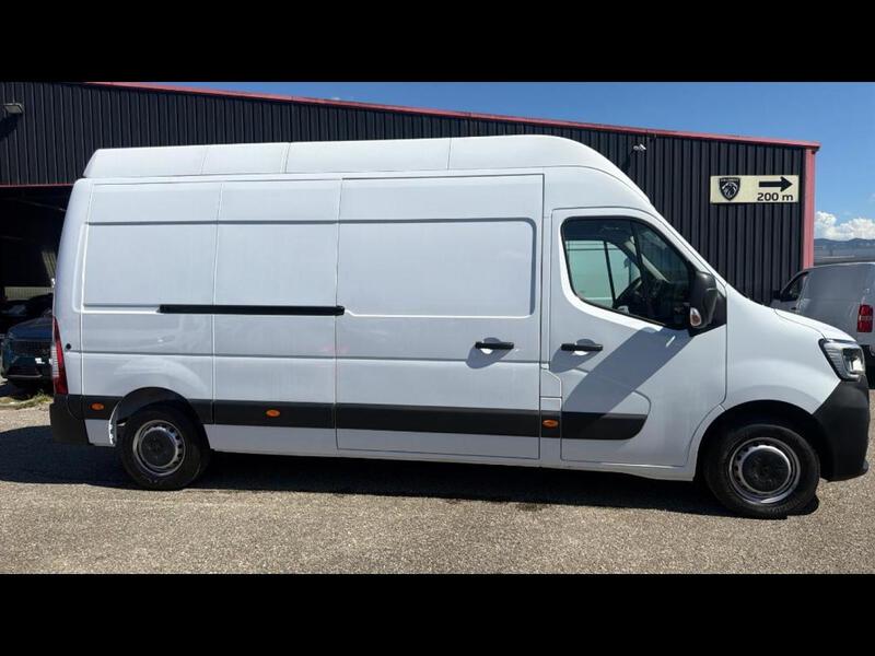 Renault Master Fourgon