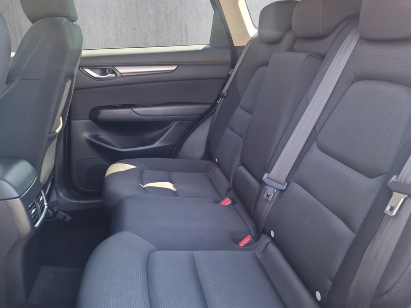 Fahrzeugabbildung CX-5 Exclusive Line 2.2 150 Bild 12 von 15