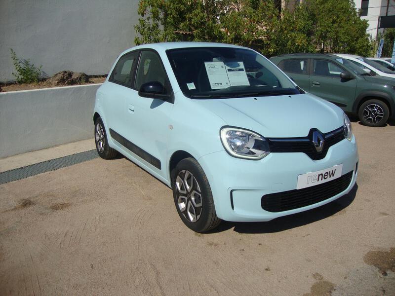 Renault Twingo III