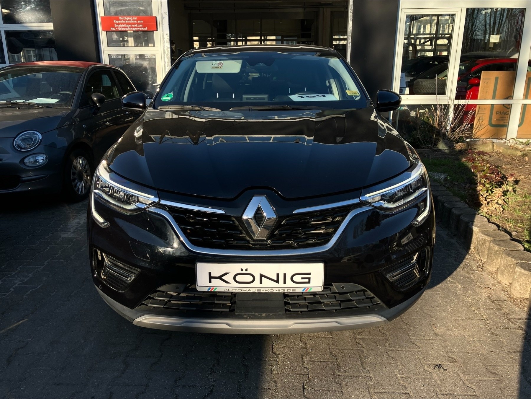 Renault Arkana – Bild 8