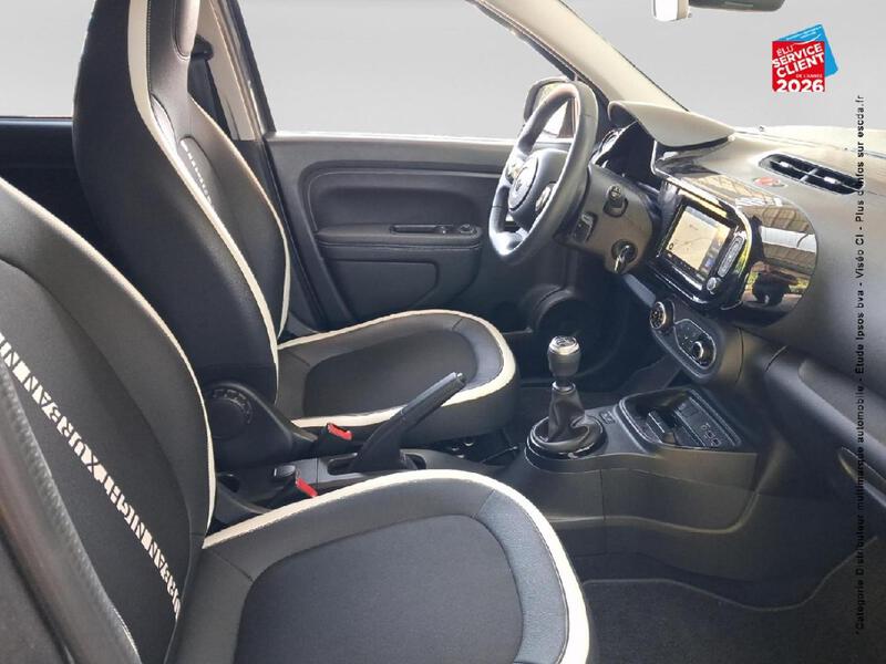 Renault Twingo III