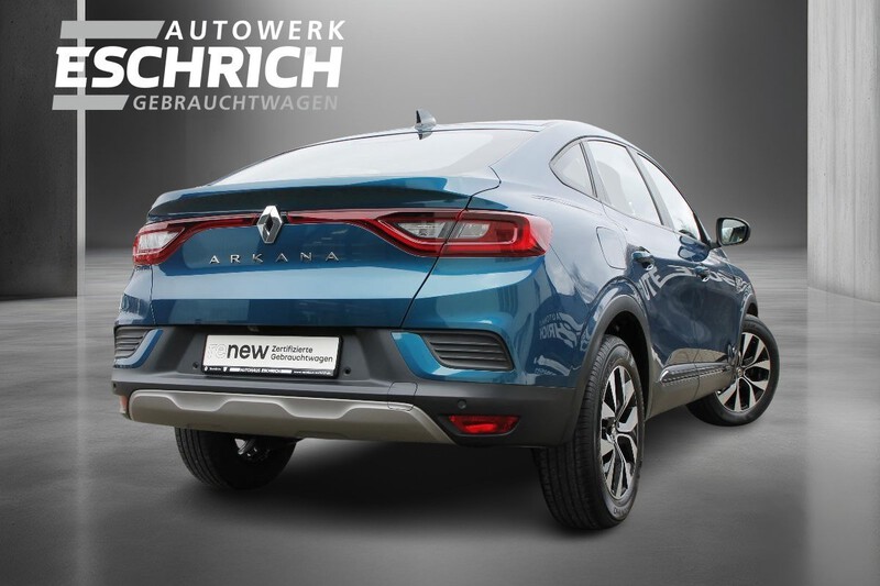 Renault Arkana