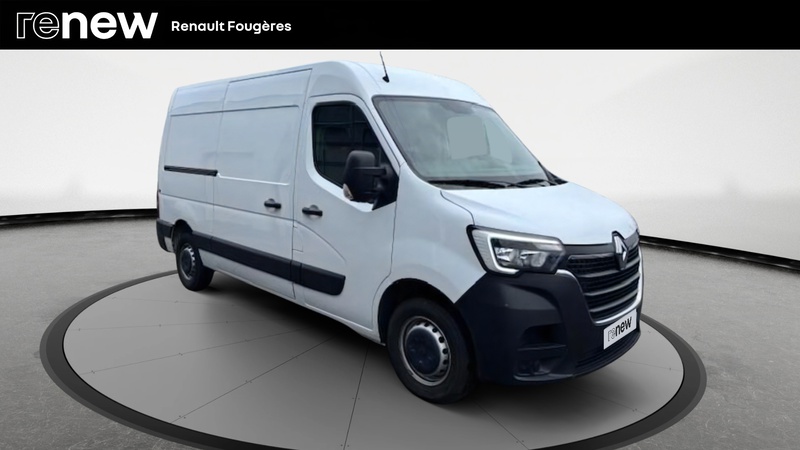 Renault Master Fourgon