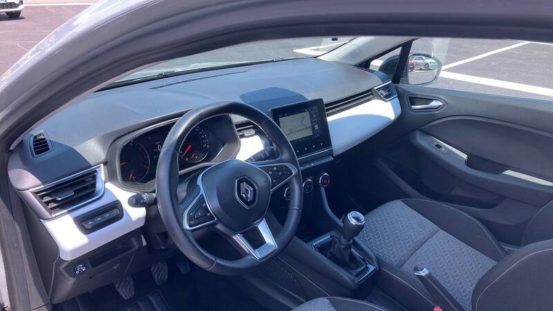 Renault Clio V