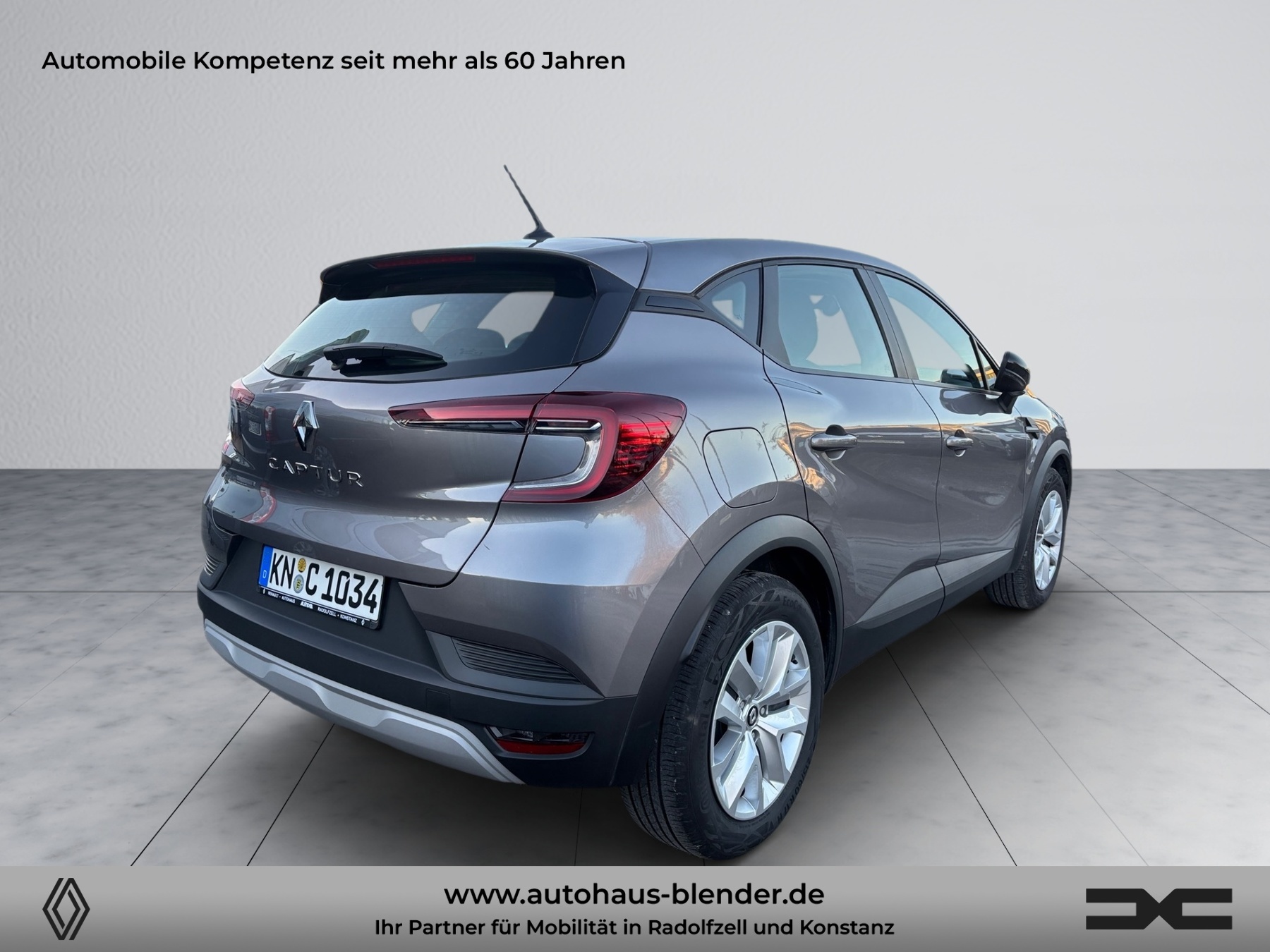 Renault Captur – Bild 3