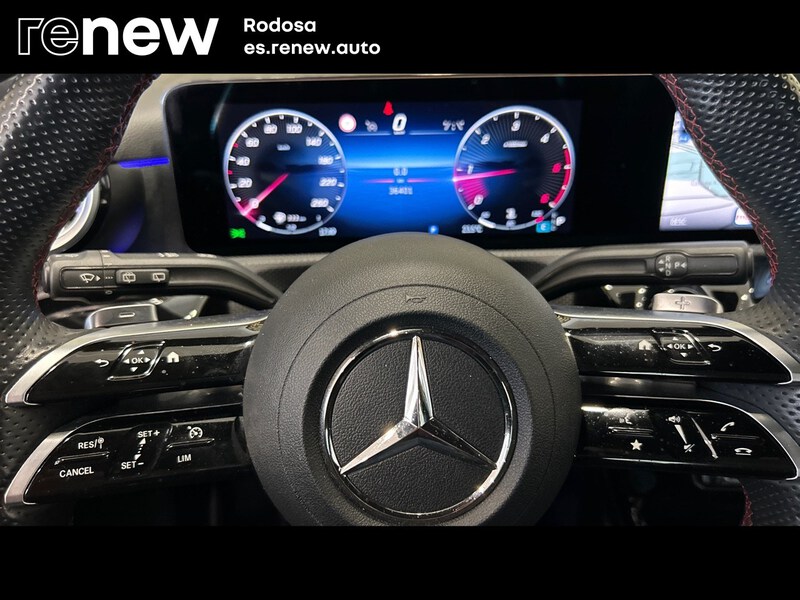 Mercedes-Benz Clase A
