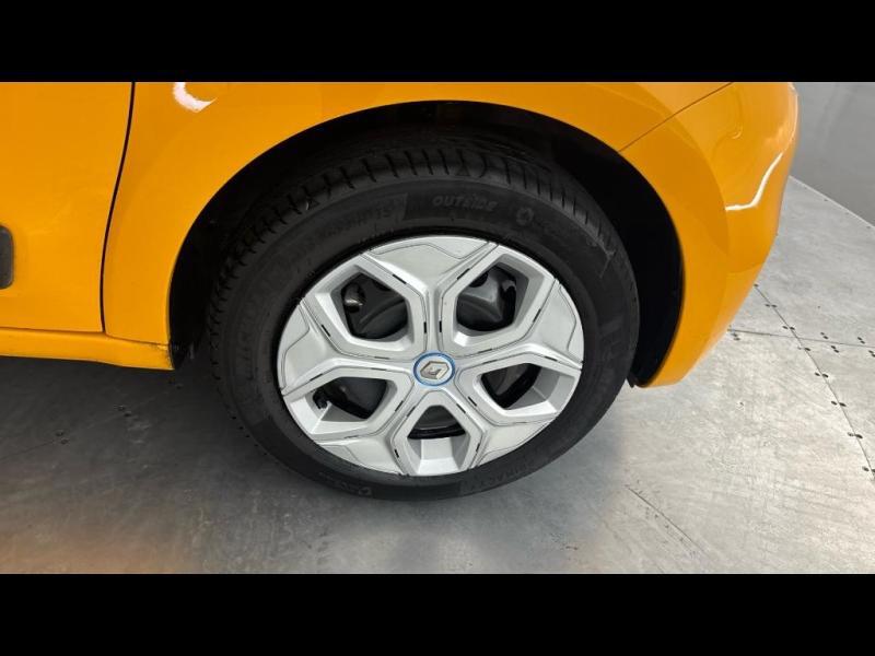 Renault Twingo E-Tech Electrique