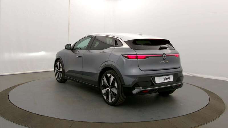 Renault Megane E-Tech Electrique