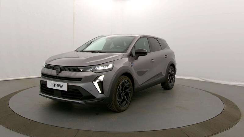 Renault Symbioz