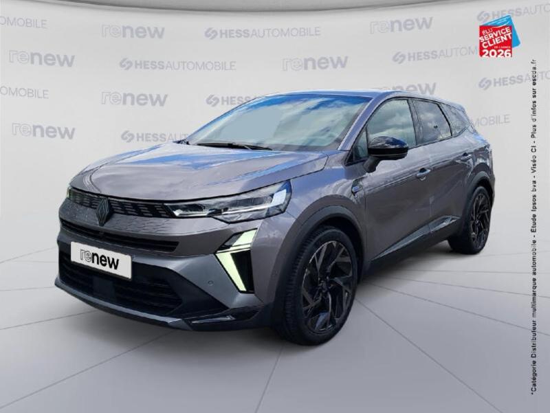 Renault Symbioz