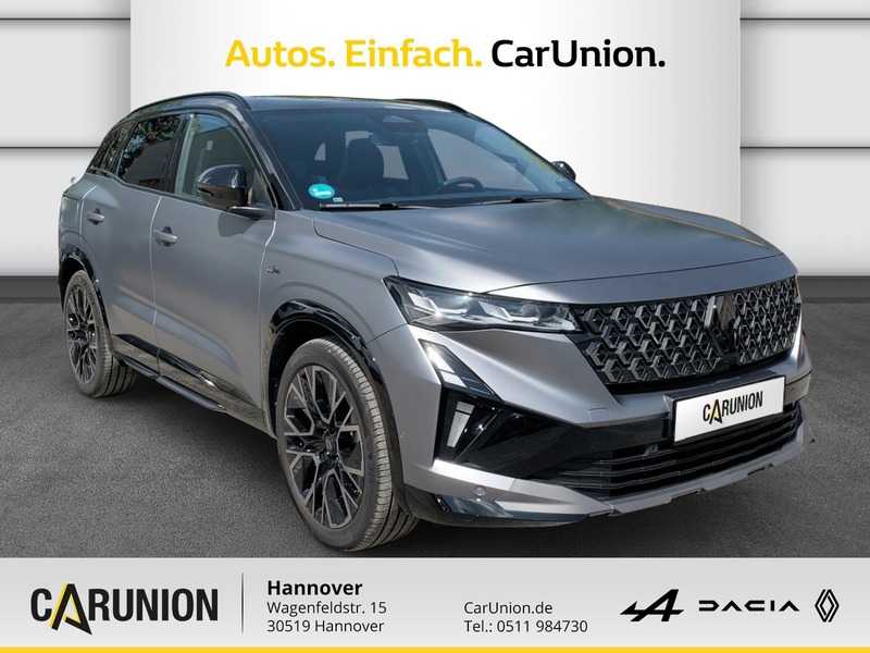 Fahrzeugabbildung Austral Esprit Alpine Mild Hybrid 160 Automatik Bild 3 von 11