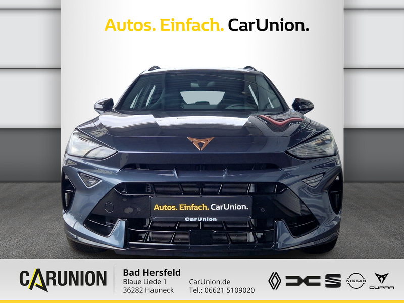 Fahrzeugabbildung Formentor VZ Extreme 2.0 TSI 7-Gang DSG 4Drive Bild 2 von 11