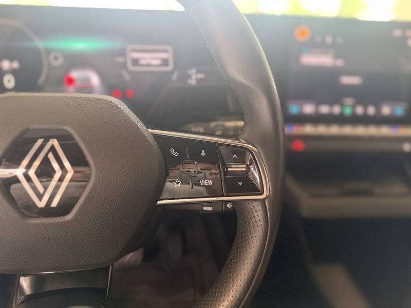 Renault Megane E-Tech