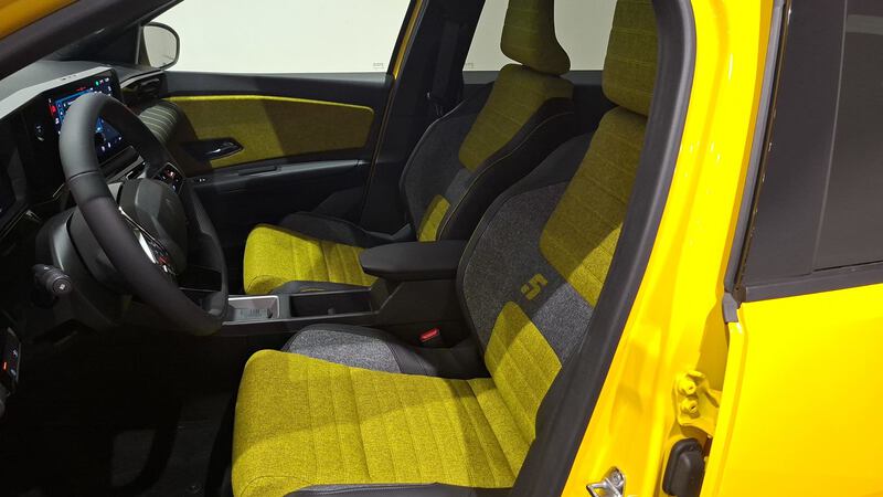 Renault R5 E-Tech Eléctrico