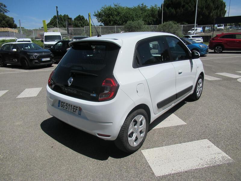 Renault Twingo E-Tech Electrique