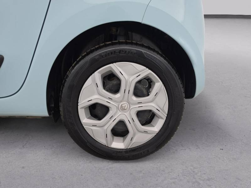 Renault Twingo E-Tech Electrique