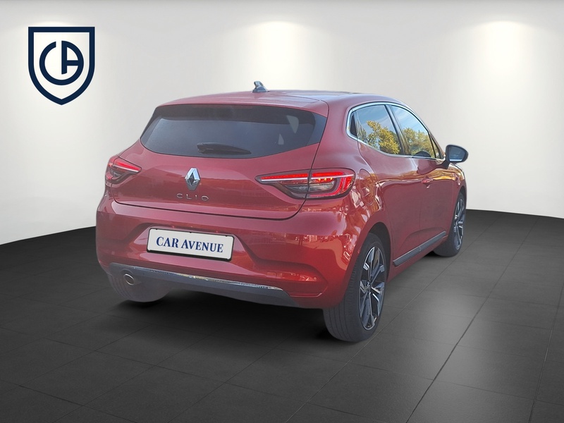 Fahrzeugabbildung Clio TECHNO TCe 90 Bild 3 von 17