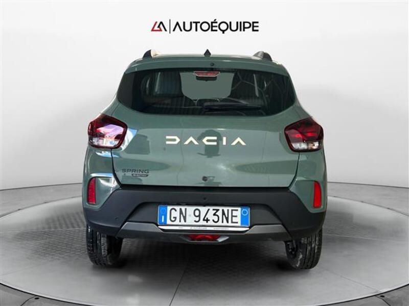 Dacia Spring