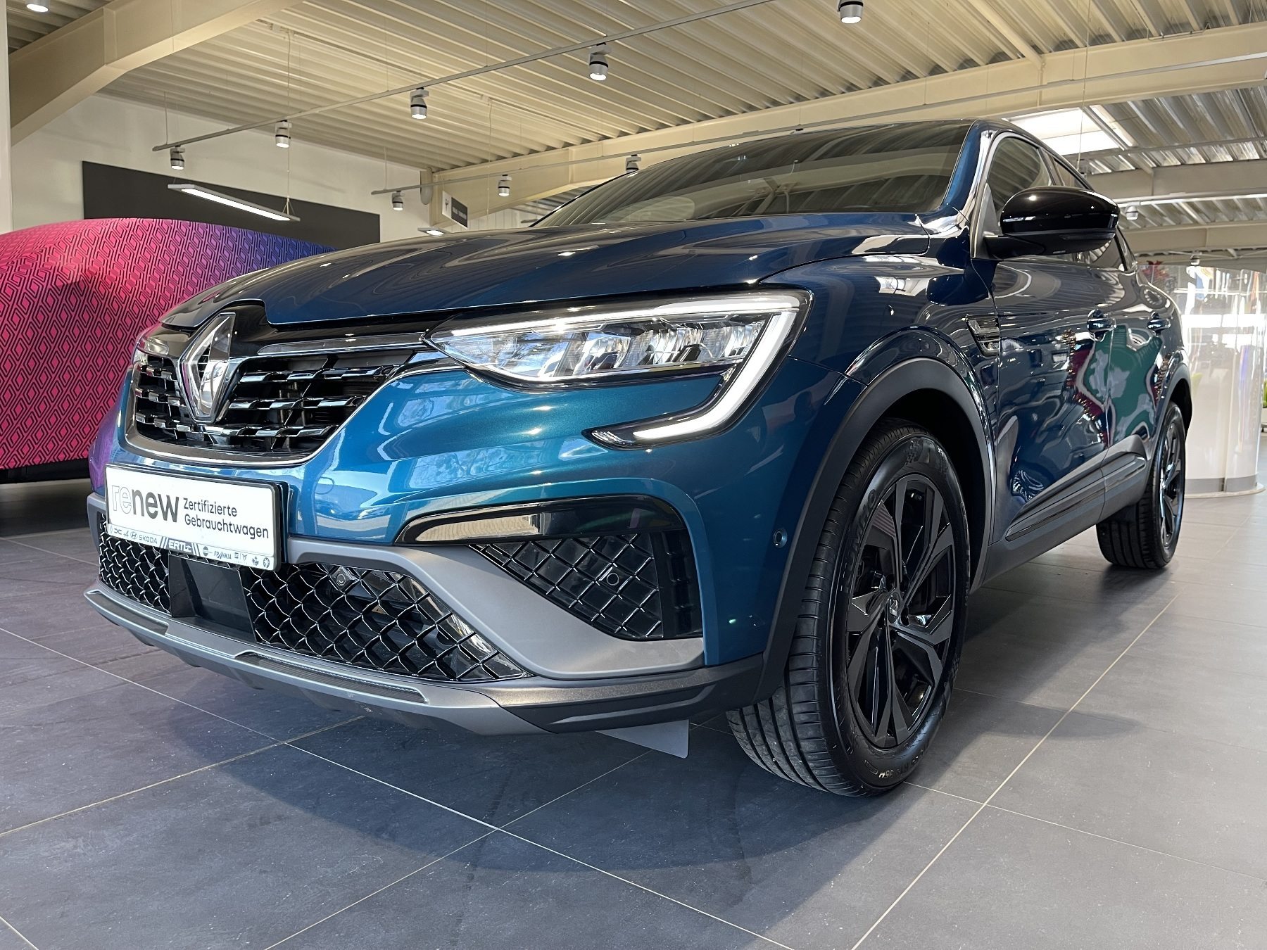 Renault Arkana – Bild 2