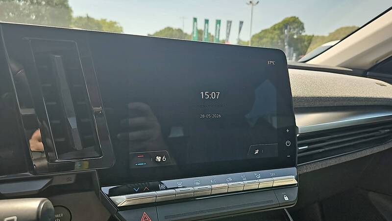 Renault Megane E-Tech Electrique