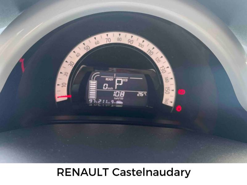 Renault Twingo E-Tech Electrique