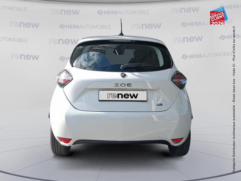 Renault ZOE E-Tech Electrique