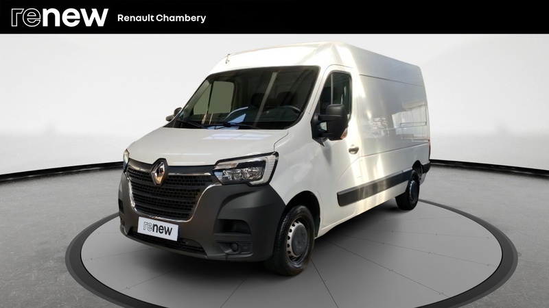 Renault Master Fourgon