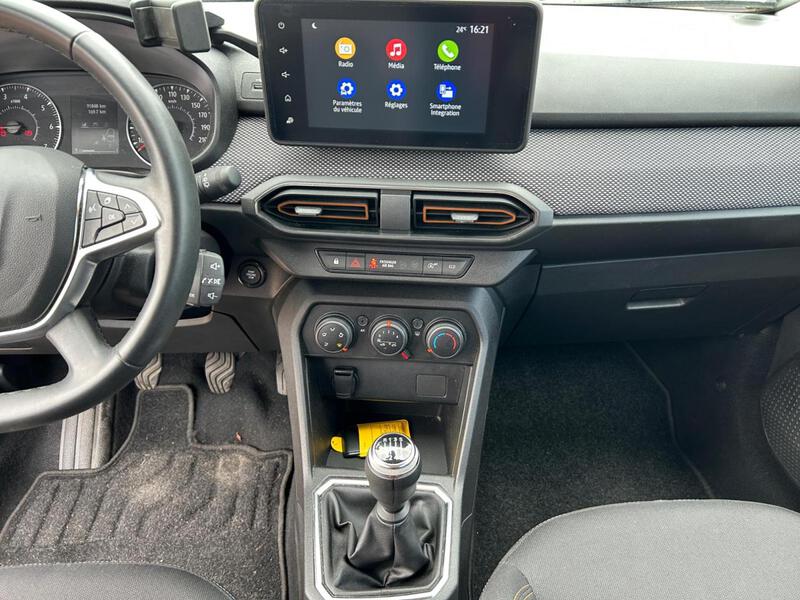 Dacia Sandero