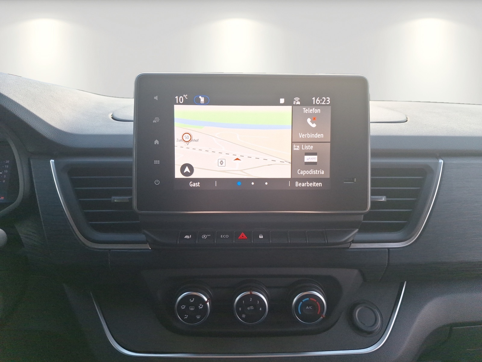 Renault Trafic – Bild 11