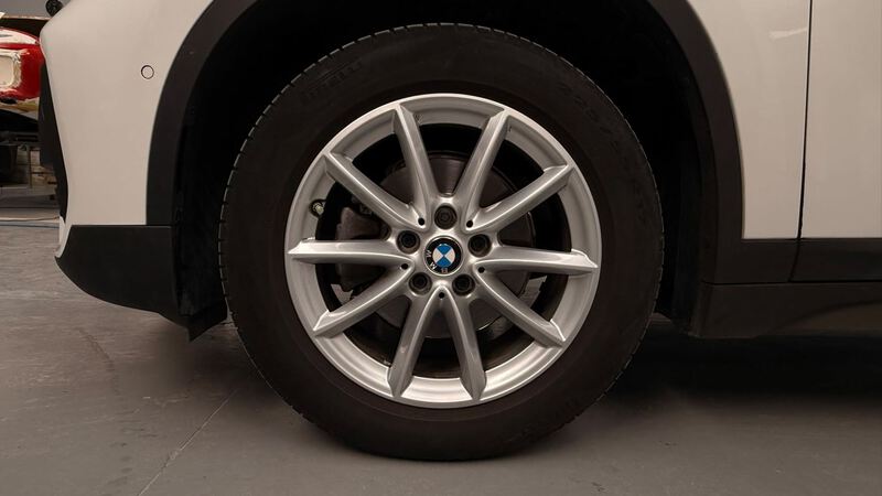 BMW X1 F48