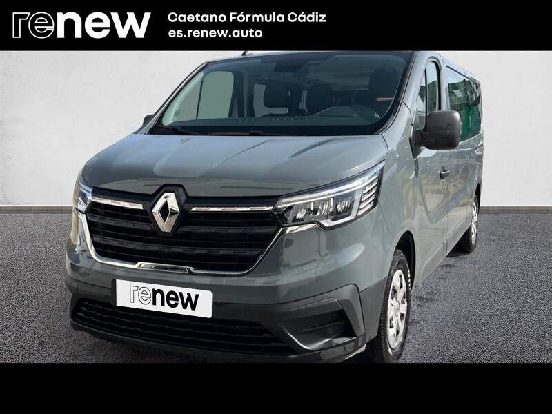 Renault Trafic Combi